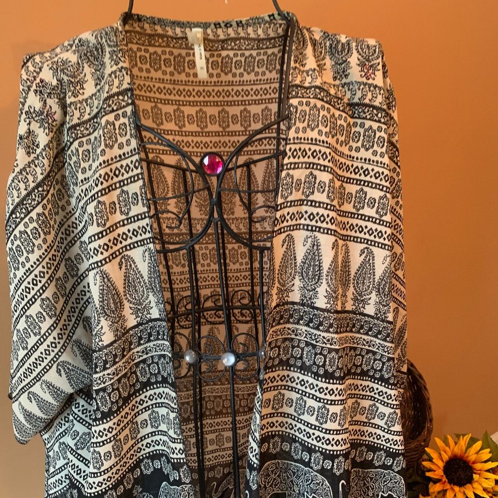 Live 4 Truth Boho Wrap